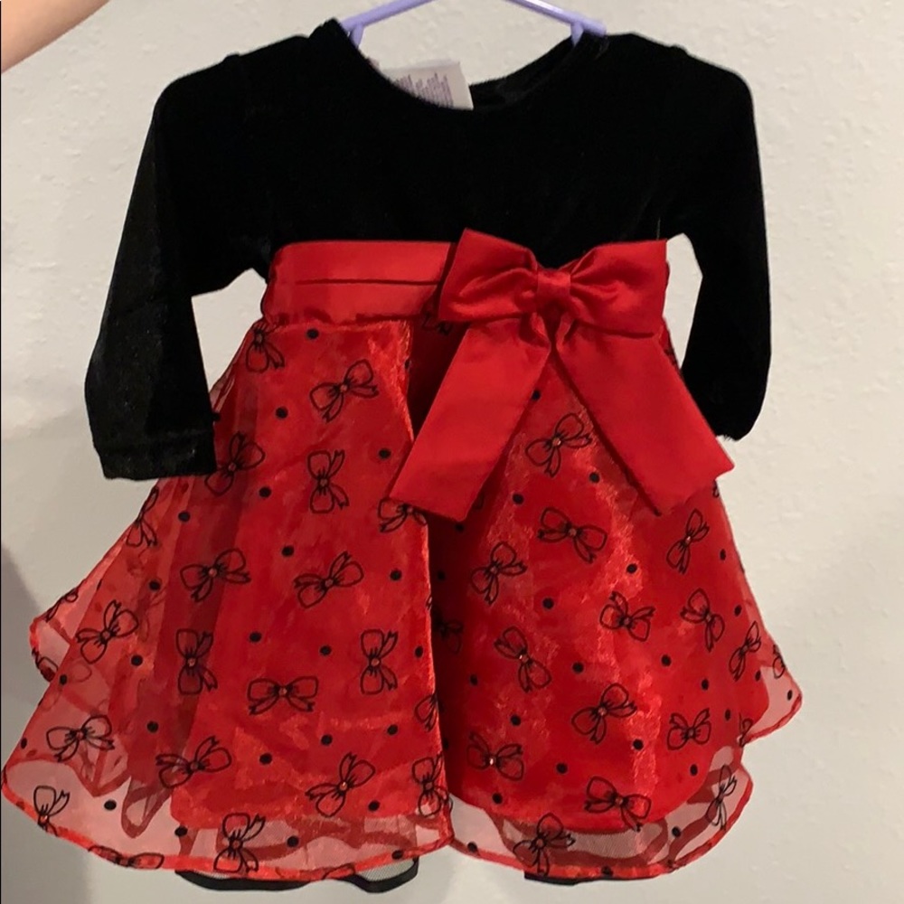 Holiday dress